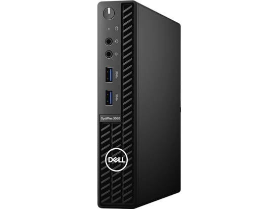 Dell OptiPlex 3080 Micro Computer i5-10500T - Windows 11 - Grade A