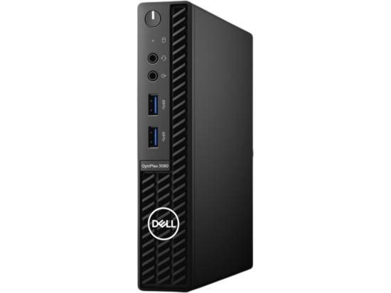 Dell OptiPlex 3080 Micro Computer i5-10500T - Windows 11 - Grade A