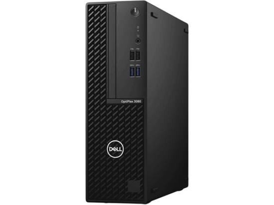 Dell OptiPlex 3080 SFF Computer i5-10500 - Windows 11 - Grade B