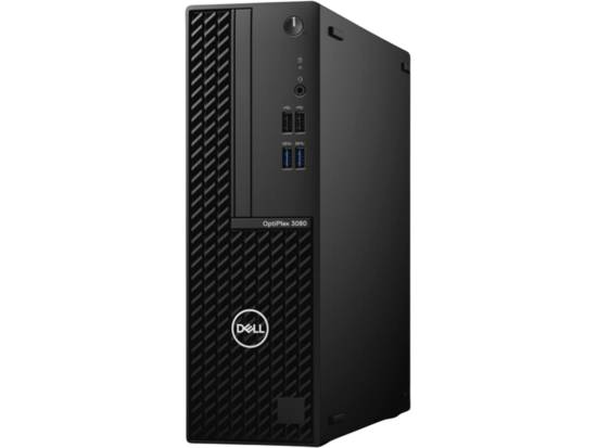 Dell Optiplex 3080 SFF Computer i5-10500 - Windows 11 - Grade B Dell Optiplex 3080 SFF Computer i5-10500 - Windows 11 - Grade B