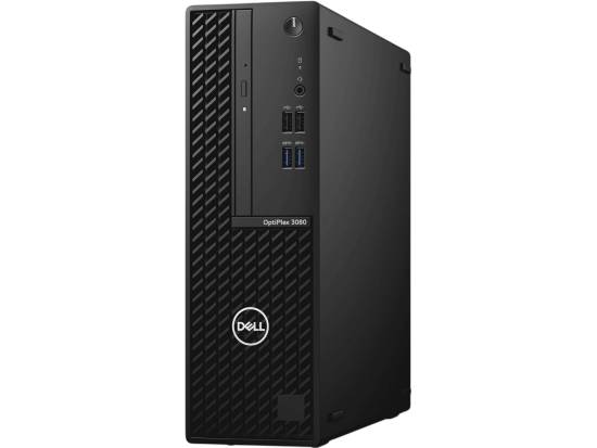 Dell OptiPlex 3080 SFF Computer i5-10500T - Windows 11 - Grade B