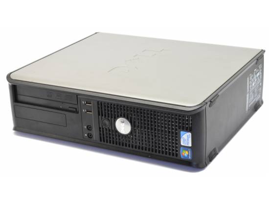 Dell Optiplex 380 Desktop Core 2 Duo (E8400) 3.0GHz 2GB DDR3 250GB HDD
