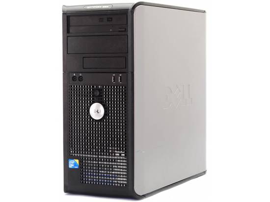 Dell OptiPlex 380 MT Computer Core 2 Duo (E7500) - Windows 10 - Grade A