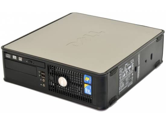Dell Optiplex 380 SFF Core 2 Duo (E7500) Windows 10 - Grade A