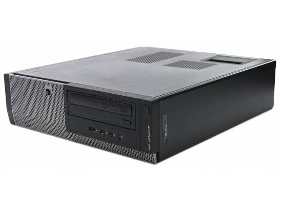 Dell OptiPlex 390 Desktop Computer i3-2120 - Windows 10 - Grade C