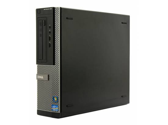 Dell OptiPlex 390 SFF Computer i3-2120 - Windows 10 - Grade A