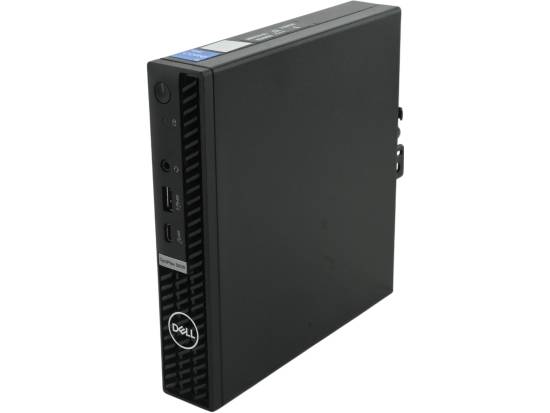 Dell OptiPlex 5000 MFF Computer i5-12500T - Windows 11 - Grade B