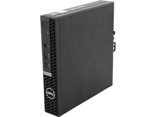 Dell OptiPlex 5000 MFF Computer i5-12500T - Windows 11 Pro