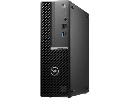 Dell OptiPlex 5000 SFF Computer i5-12500 - Windows 11 - Grade A