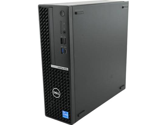 Dell OptiPlex 5000 SFF Computer i7-12700 - Windows 11 - Grade B