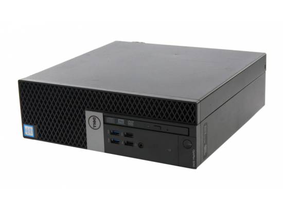 Dell Optiplex 5040 SFF Computer i5-6500 - Windows 10 - Grade B
