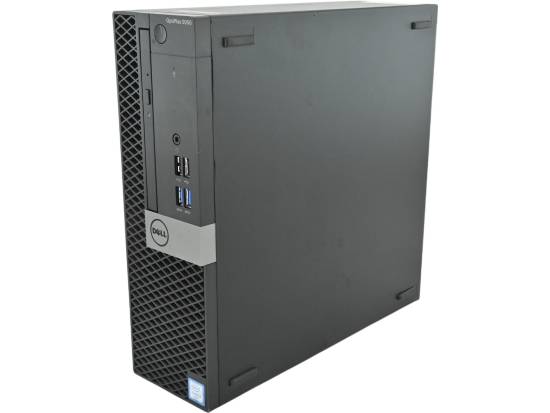 Dell Optiplex 5050 SFF Computer i5-6600 No OS - Grade A