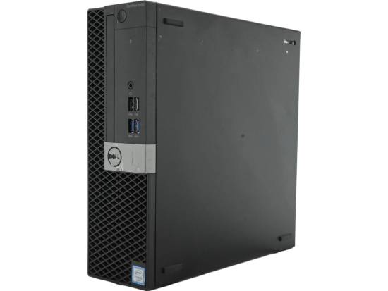 Dell OptiPlex 5050 SFF Computer i5-7500 No OS - Grade C