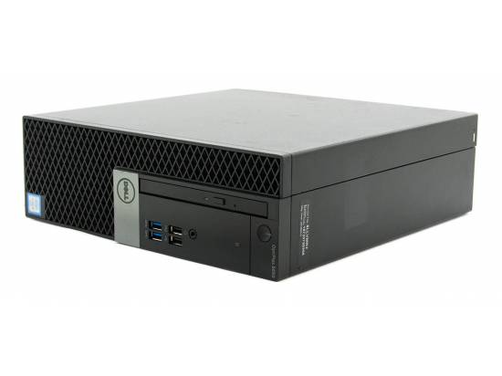 Optiplex 5050 SFF Computer i7-7700 Windows 10 - Grade A Optiplex 5050 SFF Computer i7-7700 Windows 10 - Grade A