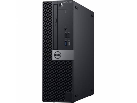 OptiPlex 5060 SFF Computer i5-8500 - Windows 10 - Grade A