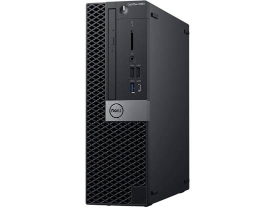Dell OptiPlex 5060 SFF Computer i5-8500 - Windows 11 -  Grade C