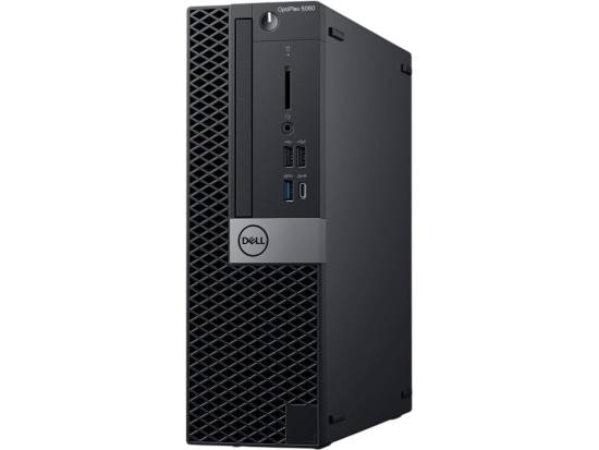 Dell OptiPlex 5060 SFF Computer i5-8500 - Windows 11 -  Grade C