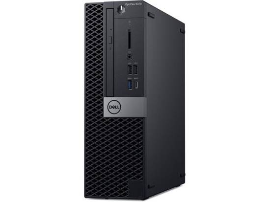 Dell OptiPlex 5070 SFF Computer i5-9500 - Windows 11 - Grade A