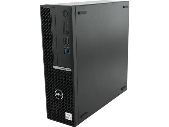 Dell OptiPlex 5080 SFF Computer i5-10500 - Windows 11 - Grade B