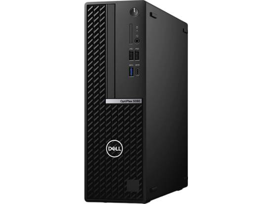 Dell OptiPlex 5090 SFF Computer i7-10700 - Windows 11 - Grade A