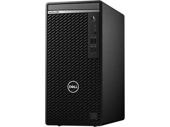 Dell Optiplex 5090 Tower Computer i7-11700 - WIndows 11 - Grade A