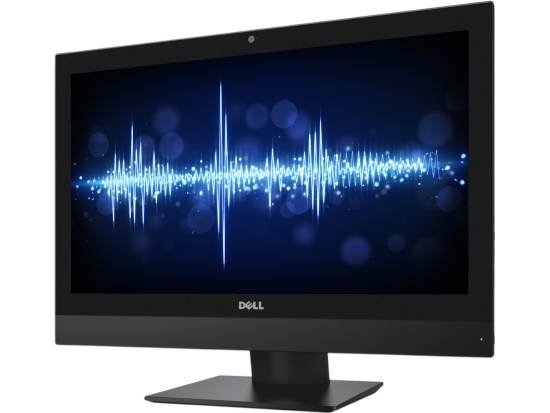 Dell OptiPlex 5250 21.5" AiO Computer i5-7500 - No OS - Grade C