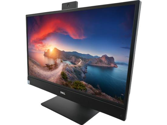 Dell OptiPlex 5270 22" AiO Computer i5-9500 - Windows 11 - Grade B