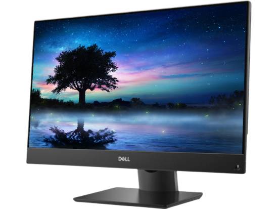 Dell OptiPlex 5480 23.8" AiO Computer i7-10700T - Windows 11 - Grade B