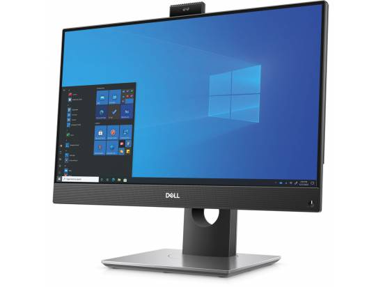 Dell OptiPlex 5490 23.8" Touchscreen AiO Computer i5-10500T - Windows 10 Pro - Grade A