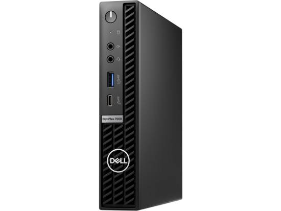 Dell OptiPlex 7000 MFF Computer i5-12500T- Windows 11 - Grade A