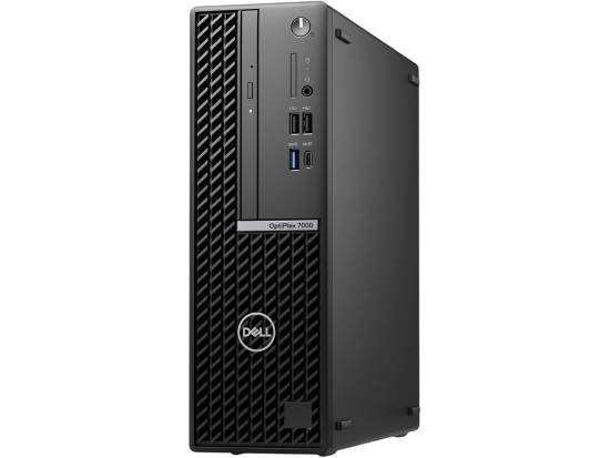Dell OptiPlex 7000 SFF Computer i7-12700 - Windows 11 - Grade A