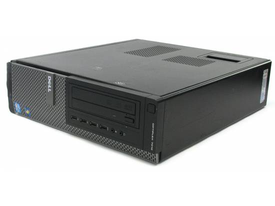 Dell OptiPlex 7010 Desktop Computer i5-3470 - Windows 10 - Grade C