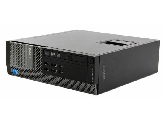 Dell Optiplex 7010 Desktop Computer i5-3550 Windows 10 - Grade A