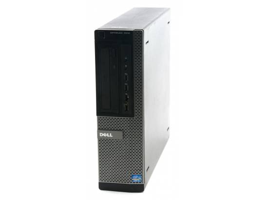 Dell OptiPlex 7010 Desktop Computer i5-3570 - Windows 10 - Grade C