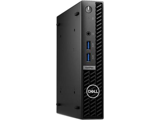 Dell OptiPlex 7010 Micro Computer Intel Core i5-13500T Windows 11 - Grade A