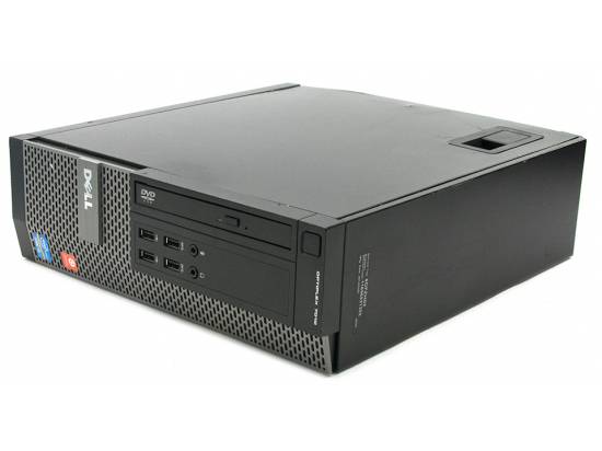 Dell OptiPlex 7010 SFF Computer i3-3220  - Windows 10 - Grade C