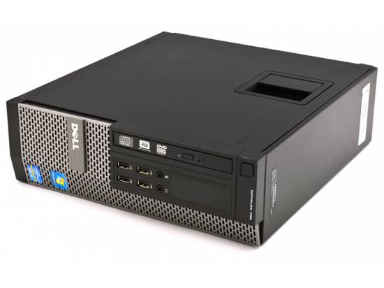 Dell OptiPlex 7010 SFF Computer i3-3240 - Windows 10 - Grade A