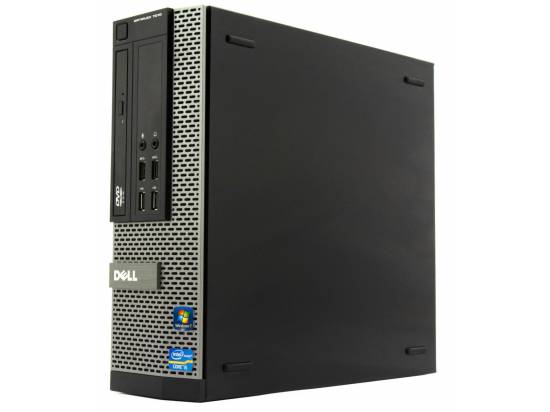Dell Optiplex 7010 SFF Desktop i3-3245 - Windows 10 - Grade A