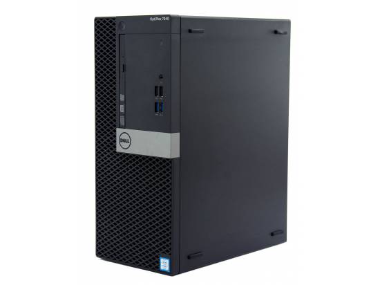Dell Optiplex 7040 Mini Tower i7-6700 - Windows 10 - Grade B