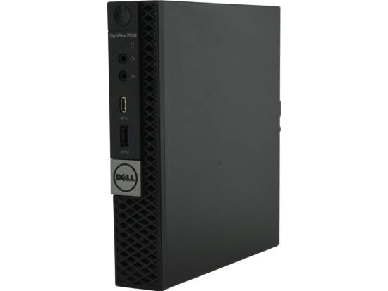 Dell OptiPlex 7050 Micro Computer i3-7100T - No OS - Grade A