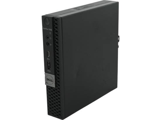 Dell OptiPlex 7050 Micro Computer i5-7500T - No OS - Grade A
