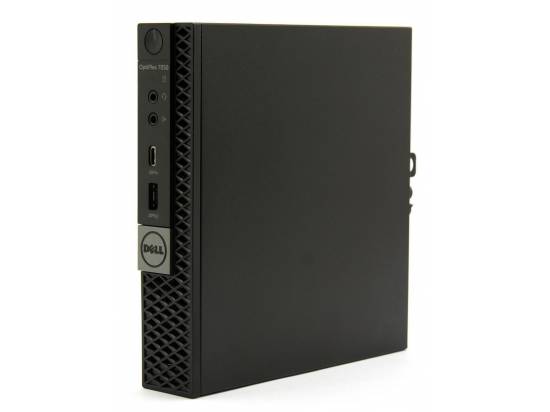 Dell Optiplex 7050 Micro Computer i7-6700 Windows 10 - Grade A