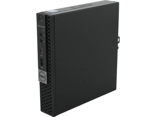 Dell OptiPlex 7050 Micro Computer i7-7700T - Windows 10 - Grade B
