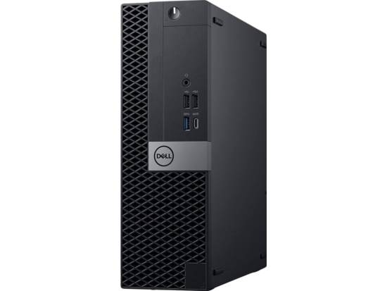 Dell OptiPlex 7050 SFF Computer i5-6500 - No OS - Grade C