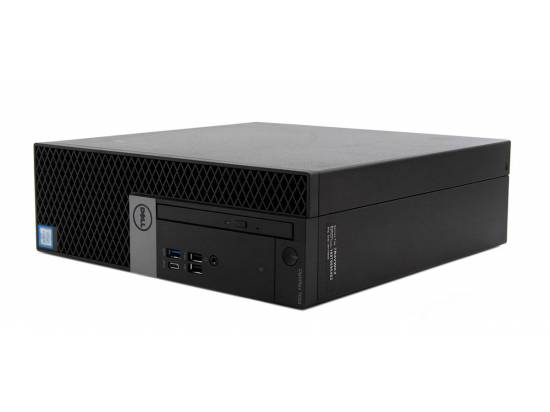 Dell Optiplex 7050 SFF Computer i5-6500 Windows 10 - Grade C