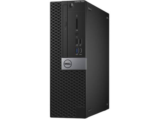 Dell OptiPlex 7050 SFF Computer i7-7700 - No OS - Grade A