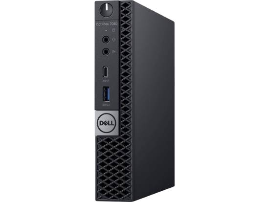 Dell OptiPlex 7060 Micro Computer i5-8500T - Windows 11 - Grade B