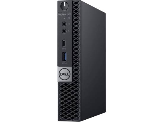 Dell OptiPlex 7060 Micro Computer i7-8700T - Windows 11 - Grade A