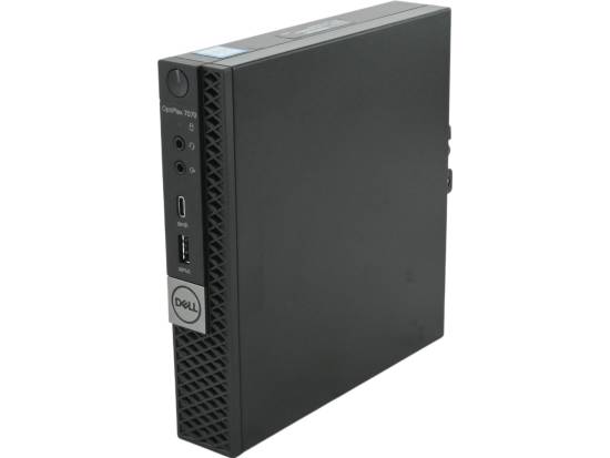 Dell OptiPlex 7070 Micro Computer i5-9500T - Windows 11 - Grade A