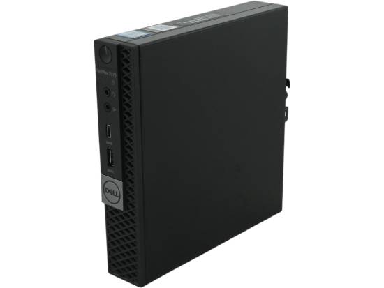 Dell OptiPlex 7070 Micro Computer i5-9500T - Windows 11 - Grade A